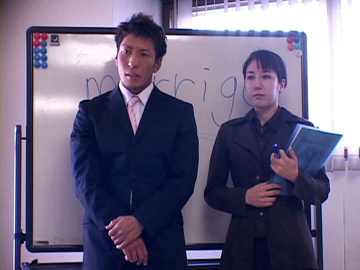 駅前セックス留学