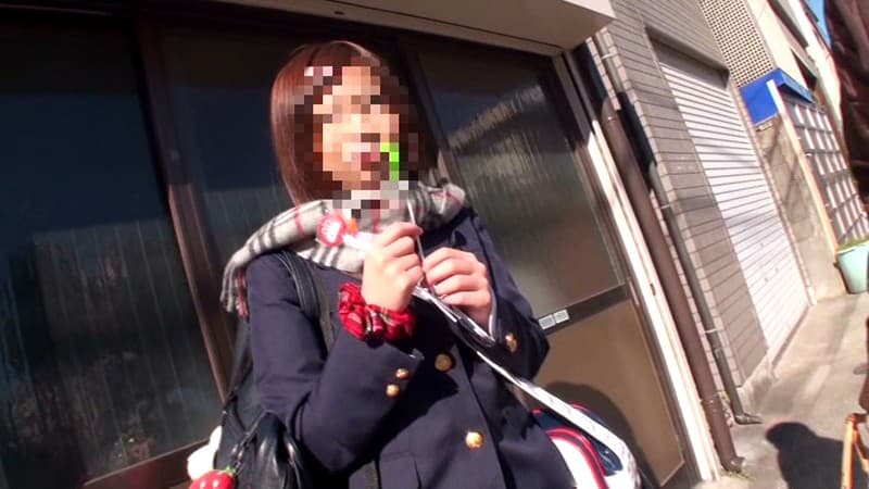 ロリ・ナンパすぺしゃる。24 ～下校途中の制服●学生！膨らむおっぱいを気にする部活少女の甘酸っぱいワレメにいたずら生中出し～