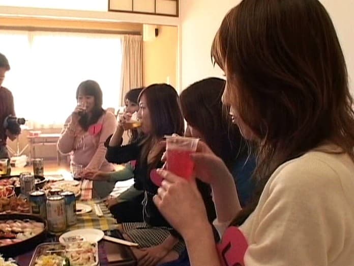 ガチンコ 人妻合コン Part5