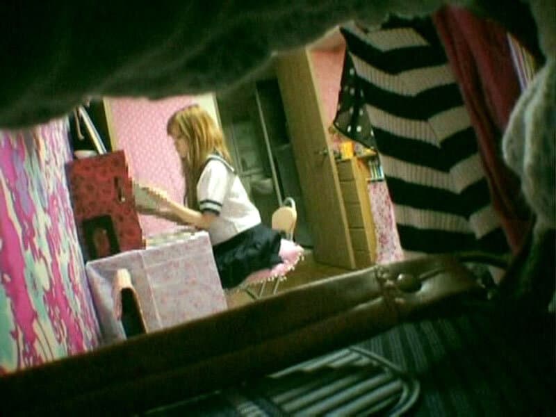 【AIリマスター版】悪戯マンション 040