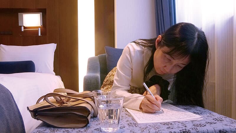 熟女妻面接ハメ撮り［四十二］