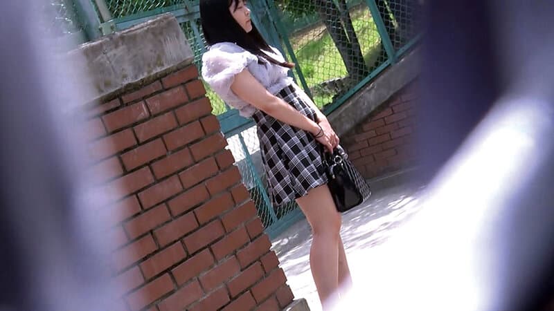 過激裏オプ交渉 個人撮影会009