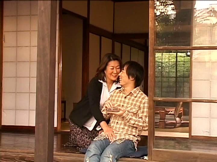 近親相姦遊戯 叔母と僕 其の九