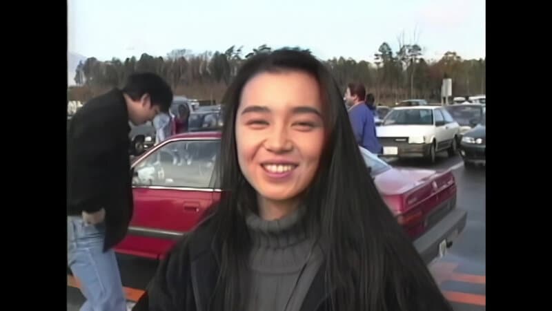 【AIリマスター版】吸う女 朝岡実嶺