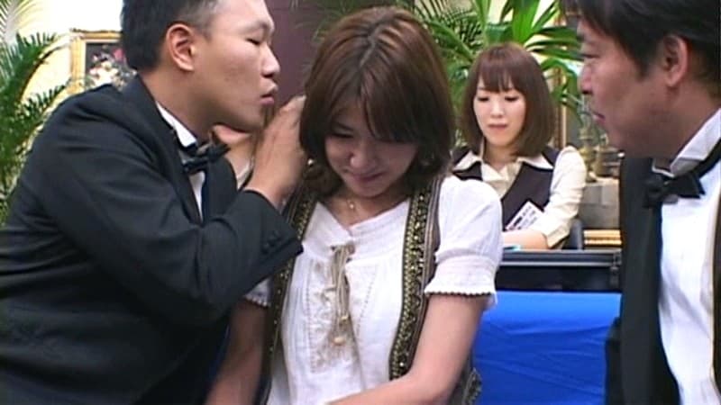 ザ・面接 VOL.116 暴きます エロ可愛い女の性行為