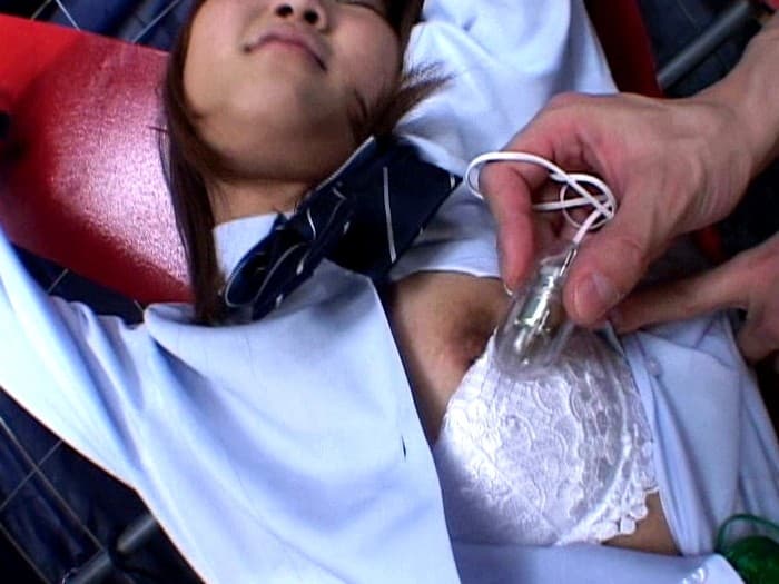 問答無用！！女子校生監禁凌●中出し