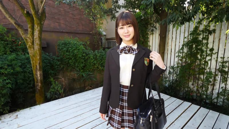 川北メイサ / 黒髪美少女は純真華憐