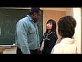女の不幸・全記録 3 黒人教師と母娘姦