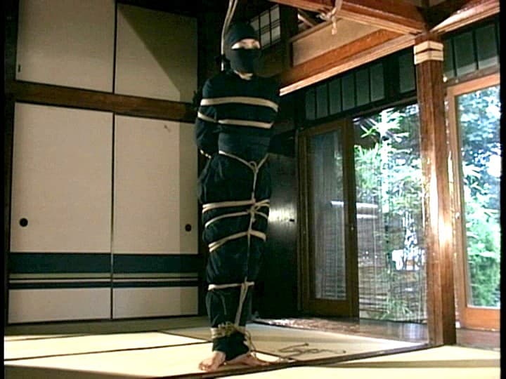 黒い修行 貳の巻