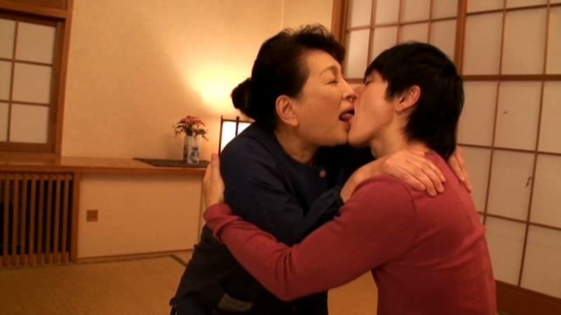 実録！近親相姦 新・僕のお婆ちゃん