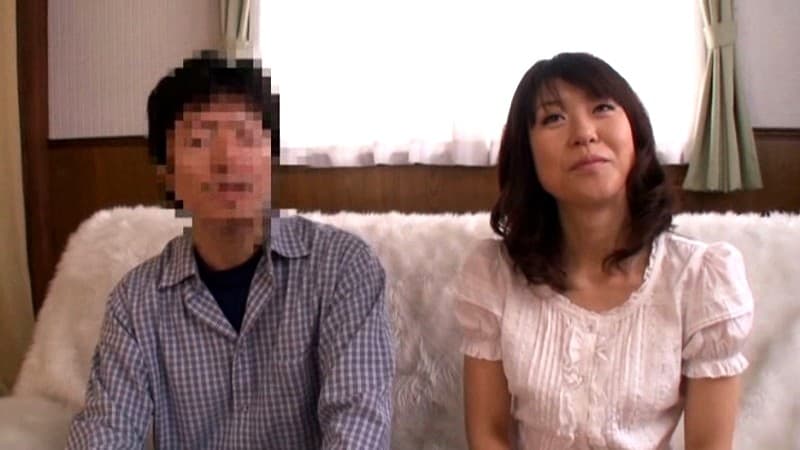 RUBY MAGAZINE 妻をAVに出演させる4組の夫婦