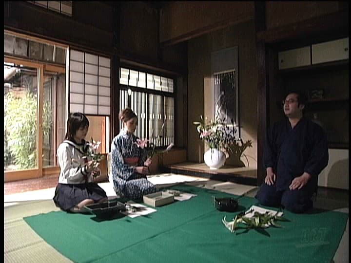 浣腸華道教室 III 白石ルイ 里見ケイ