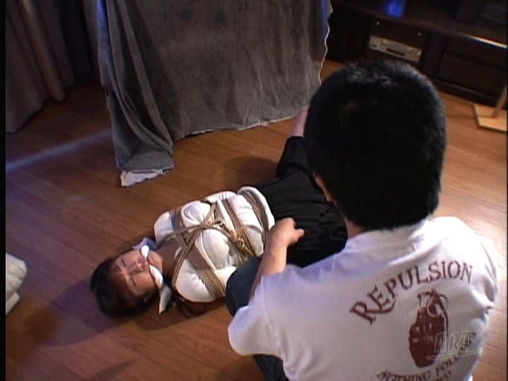 監禁淫悦 美人OLの受難 早瀬京香