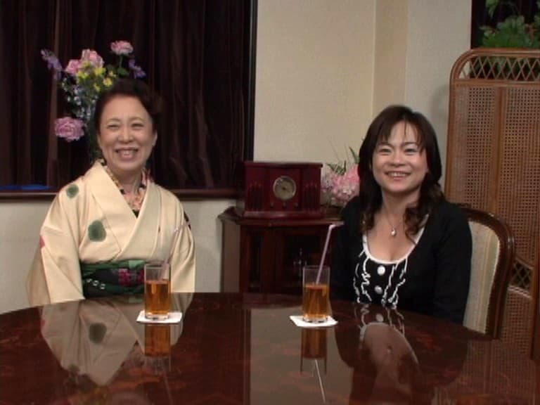 大正エロス 帝塚真織・妹尾のり子