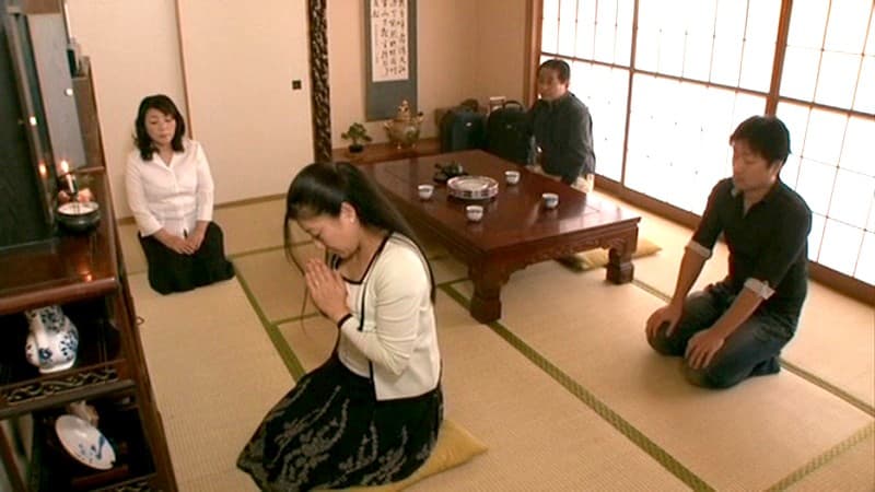 母の姉は未亡人 富田明美 松崎志津子