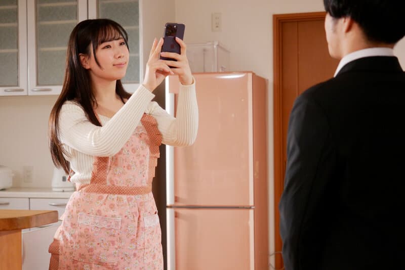 男性幸福向上委員会 レンタルお母さん 手料理と混浴とエッチなご奉仕させていただきます 乃南ゆい