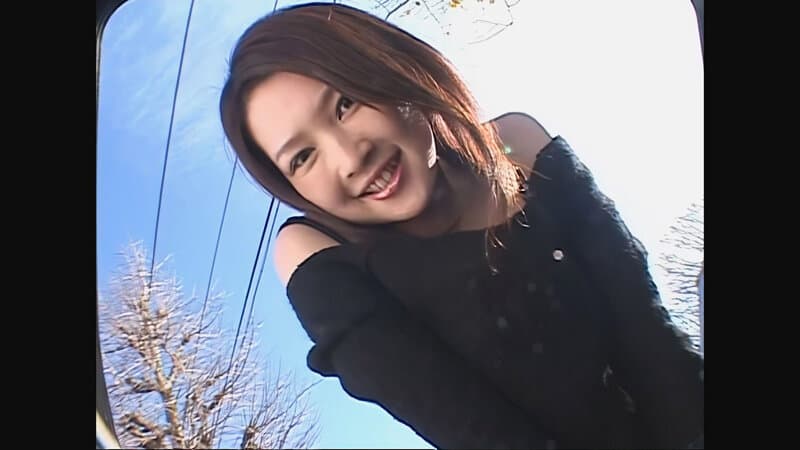 【AIリマスター】露出 大都会東京 3 渡瀬晶