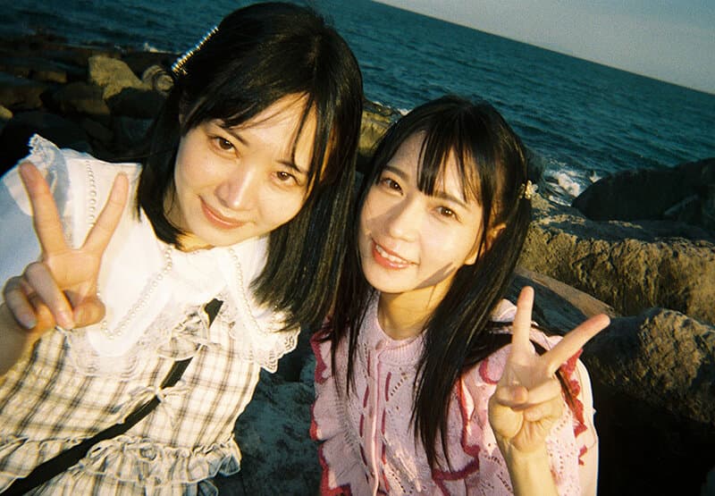 ハニカミ接吻旅行 長年の親友、初めての2人きり旅行…もっと好きを伝えたくて見つめ合ったらずっとキスした1泊2日の物語 円井萌華 日向ひかげ