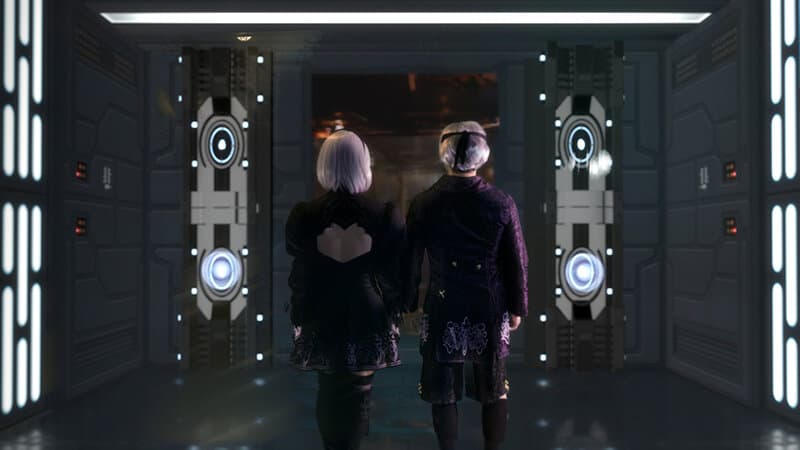 NiaちゃんMottoMatagatte（もっと跨って）