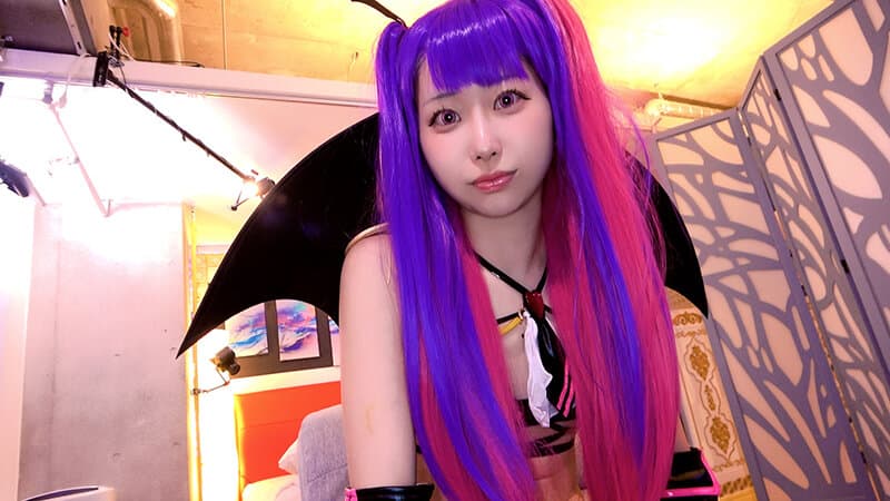 コスコスパイパイVol.10 魅惑のあくまとコスプレハメハメ！シコシコシコシコ精子巡礼