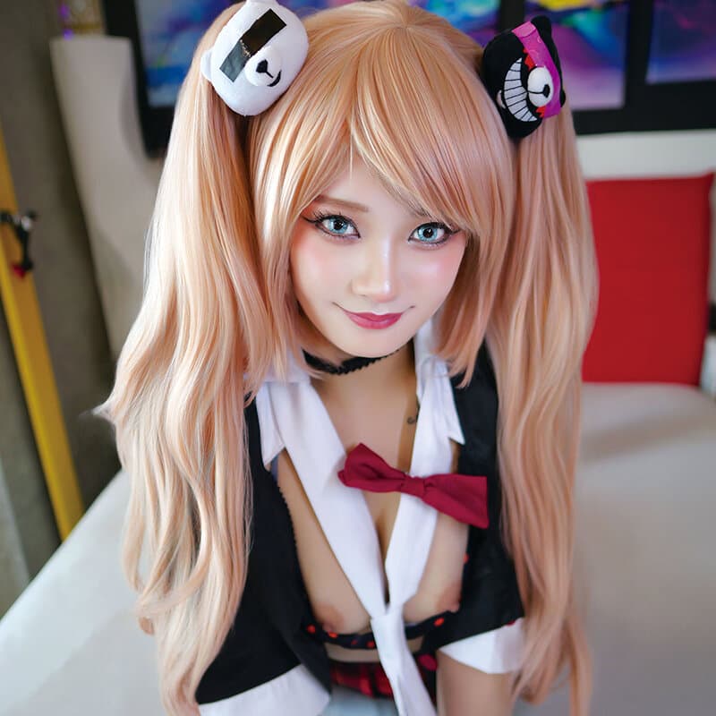 コスコスパイパイVol.11 スクールカースト最上位とコスプレハメハメ！シコシコシコシコ精子巡礼