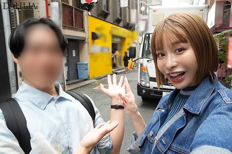 素人、密室1vs1、ドキュメント解禁。DAHLIA専属Hカップ巨乳AV女優をレンタル貸ししちゃいました♪デビュー2周年記念企画スペシャル！！！！ 入田真綾