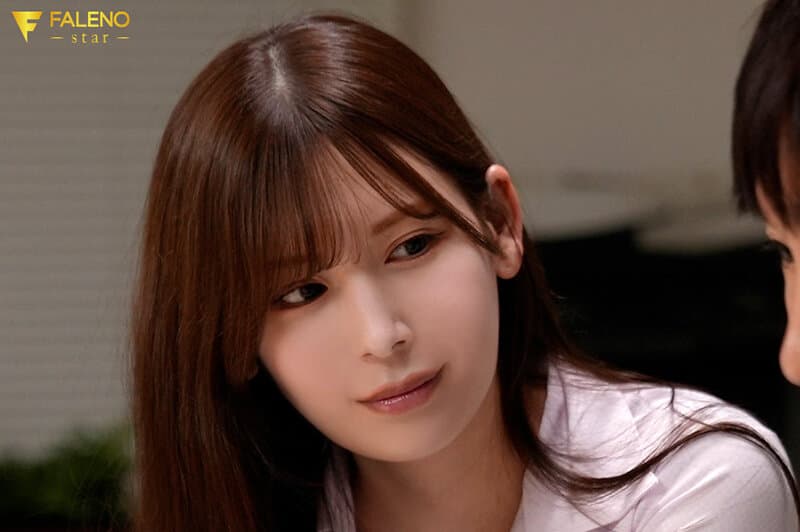 同僚男子と自宅で目が覚めた土曜の朝。お昼ご飯食べてセックスして夜までダラダラとセックスしてまた一緒に寝る日曜の夜。明里つむぎ