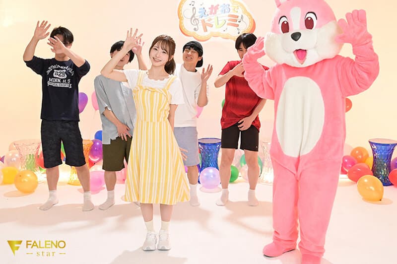 せ～のではっしゃ！小さなお友達も大きなお友達もうたのお姉さんもせっくすだいすき！天使もえ