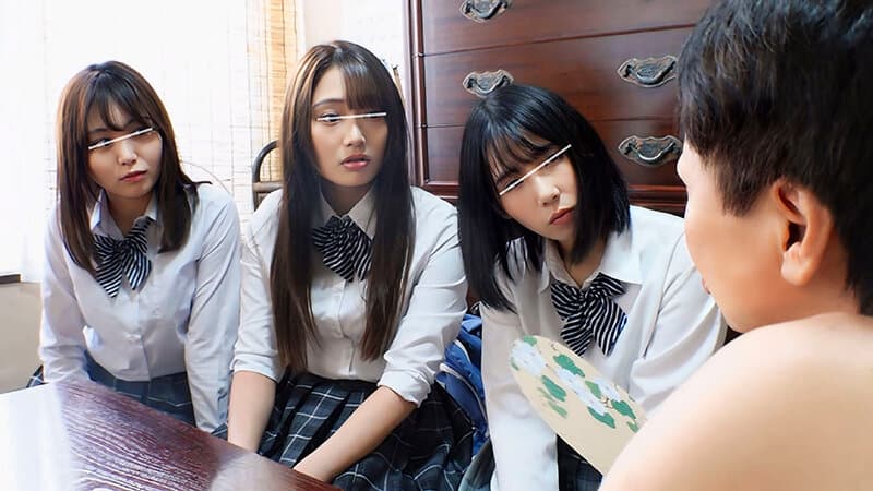 【配信限定】集落全体で黙認する合法集団性交！若者が喰い物にされる理不尽大乱交！！＃01