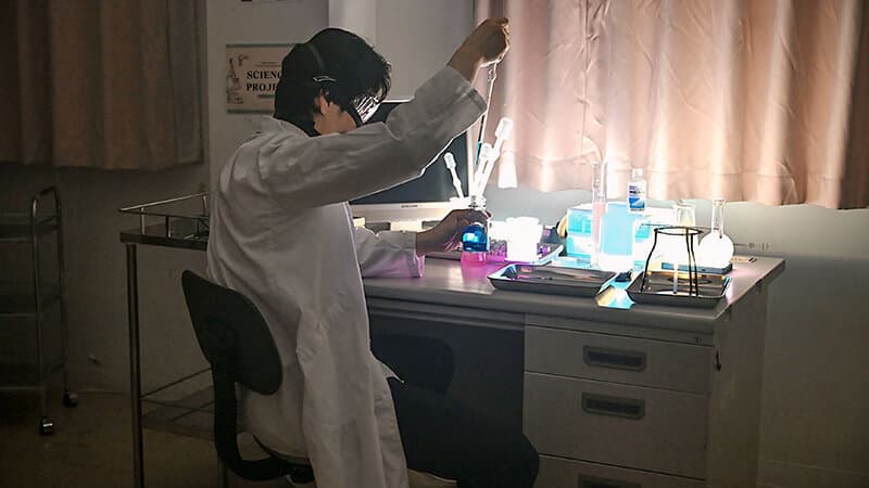 もしも惚れグスリが校内にばらまかれたら？