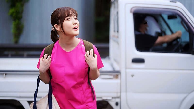 「村人全員、わたしが診ます！」男性過多の過疎村ナース・小鈴みかんの全員おち〇ぽヌキまくり派遣診療