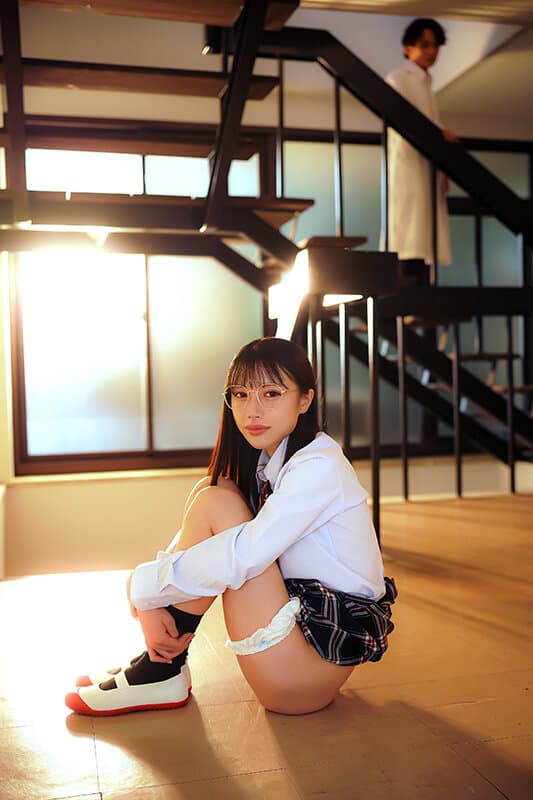 放課後2人きり 風紀委員長と担任教師がいびつで依存的な秘密の性活指導を繰り返した話 水原わこ