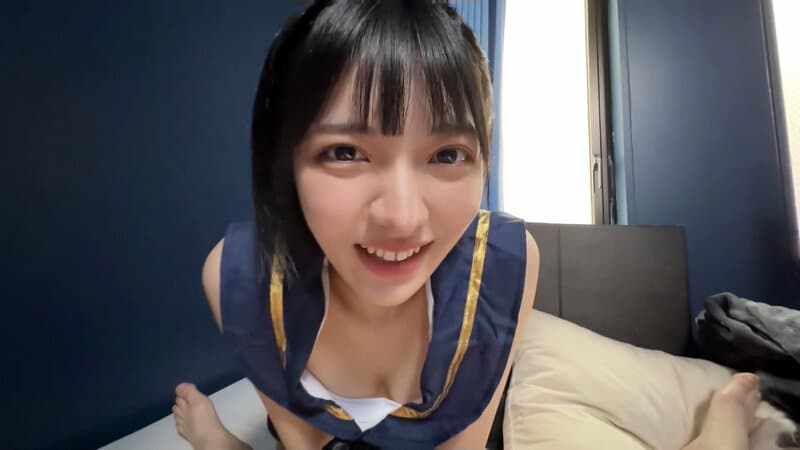 極上のフェラチオ！！虹村ゆみ