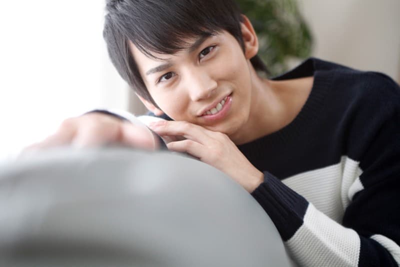 ラブメン 麻生蛍太・神谷勇斗 AVDEBUT ～僕のSEX見てください～