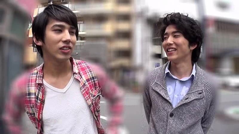 浅井陽登と麻生蛍太のお宅訪問