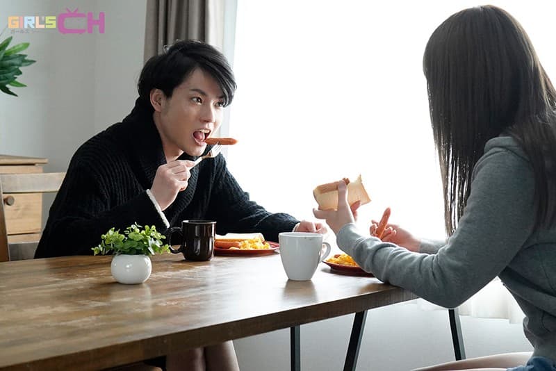 ラブメンと同棲chu◆ ～彼氏を一日中一人占め！ヤリまくりイキまくり！！～長瀬広臣・アレク