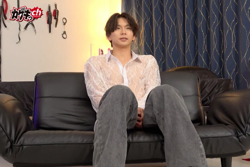 イクイク！おちんちん研究 target 木崎凪くん