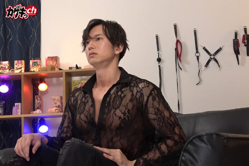 イクイク！おちんちん研究 target 草野修二さん