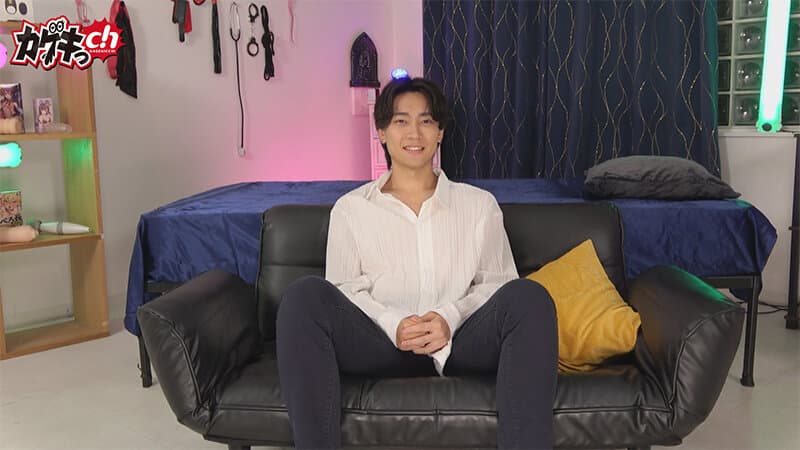 イクイク！おちんちん研究 target理玖くん