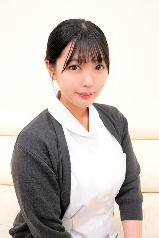とっても優しい天使みたいなナースさんにED男子のオナニーの介抱してもらいました！！可愛いすぎる裸体にズル剥けギン勃ちしたチ○ポを白衣の奥にズブリ！金玉が空になるまで何度も中に出させてもらいました！ 奇跡の清楚系ナース編 双葉あゆか