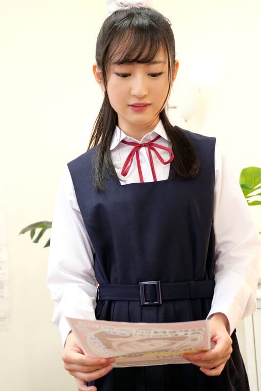 おもらし敏感ロ●ッ娘性感エステ 神野ひな