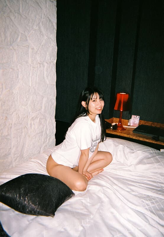 日本でイチバン精子を嬉しそうに飲んでくれる女の子 キラキラ笑顔セフレちゃん宇流木さららと精飲ゴクゴク中出しデート