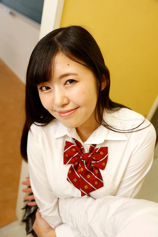 君のことが前から大好きでした！抱き心地よさそうなあの子からまさかの告白！もちろん勃起して、思う存分そのカラダをいただきました！ 菊池まや