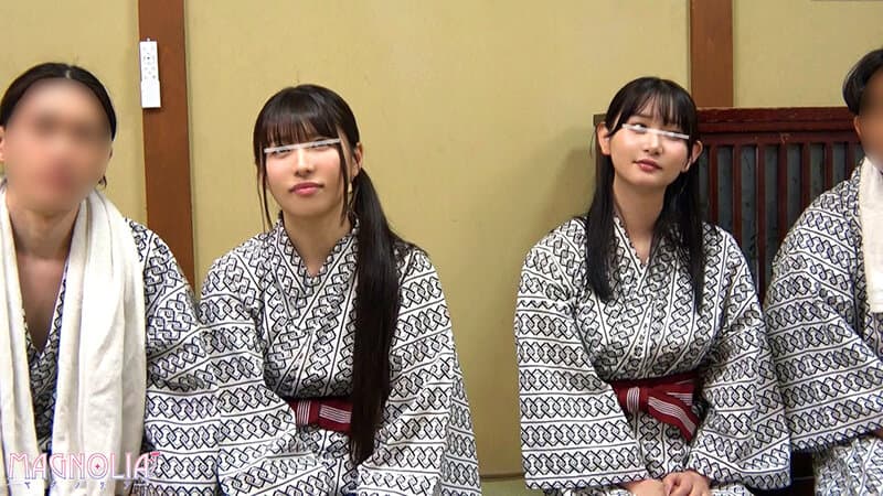 013＃街角素人モニタリング/JD温泉スワッピングVol.1/MAGNOLIAパーフェクトエディションッ！