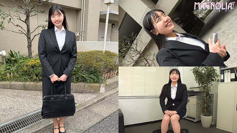 『大手企業の内定が目標の就活女子大生限定！ チ〇ポを咥えながらジョボジュボ面接トレーニング！』フレッシュな就活JDが喉奥チン凸されまくる！可愛いお顔とリクスーは精子でべっちょり！初々しいおま〇こにデカチンねじ込み中出しSEX！！【街角素人… 双葉あゆか