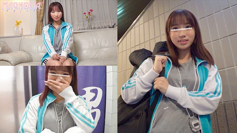 『巨乳女子大生マネージャー限定！男子部員たちを射精させたら賞金GET！』引き締まったスレンダー巨乳マネが挑戦☆3人のチ○ポを抜きまくって筆おろしも決行→そのまま皆にパコられ全員中出しでお悩み解決☆【街角素人モニタリング♯はな♯テニス部マネージャー】 渡来ふう