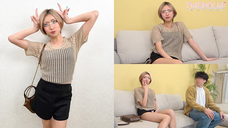 『ギャル×童貞のザーメンを溜めて脱出協力ゲーム！』ノリが良すぎる黒ギャルが挑戦☆ピンサロ仕込みの手コキ＆フェラで童貞チ●コをたっぷり搾精♪ギャルに好き勝手腰振られて連続中出し！【街角素人モニタリング♯すず♯22歳】 有星あおり