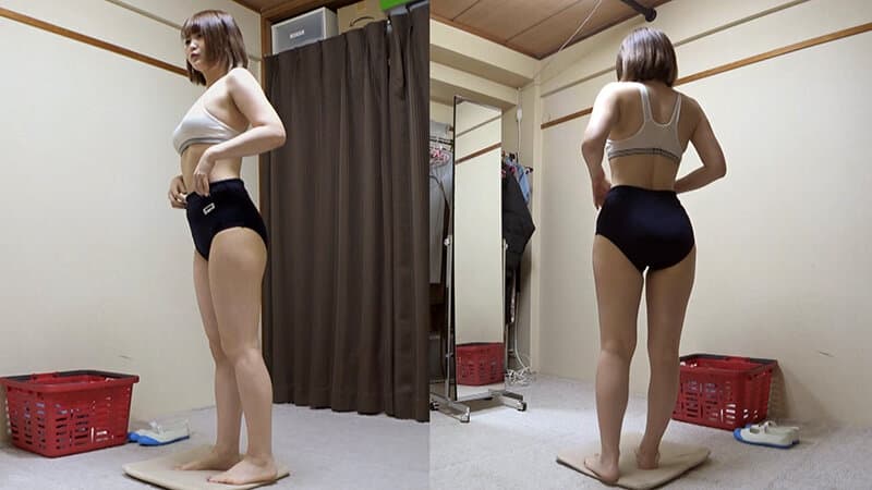 音琴るい ムチムチ美尻 神ブルマ 美少女やぽっちゃり娘らにピチピチブルマ＆体操着を着せ、ハミパン、ムレムレワレメを毛穴まで見えるほどの超ドアップ接写！さらに尻コキ、着衣お漏らし放尿やブルマぶっかけ等ブルマ好きに送る完全着衣フェチAV