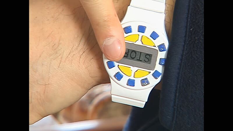 【 AI リマスター版 】時間が止まる腕時計 パート3