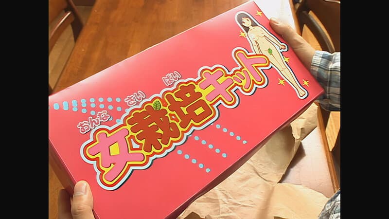 【 AI リマスター版 】女栽培キット